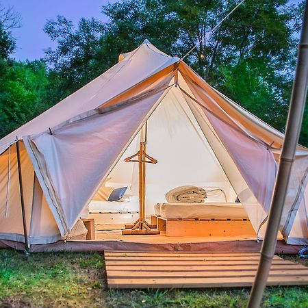 Lodg'Ing Nature Camp Dordogne Lacave  Zewnętrze zdjęcie