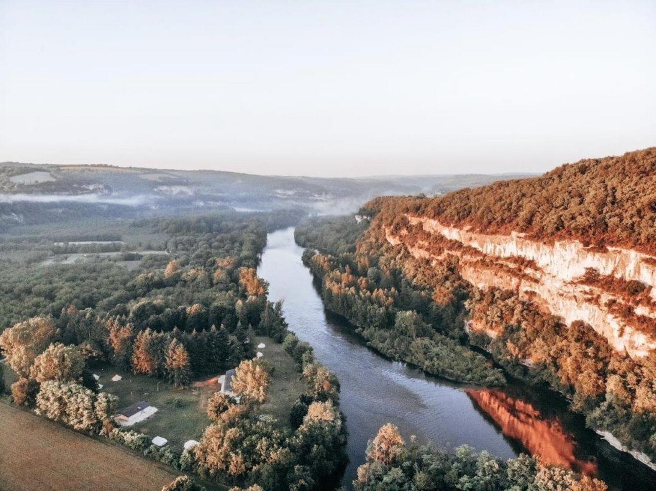 Lodg'Ing Nature Camp Dordogne Lacave  Zewnętrze zdjęcie