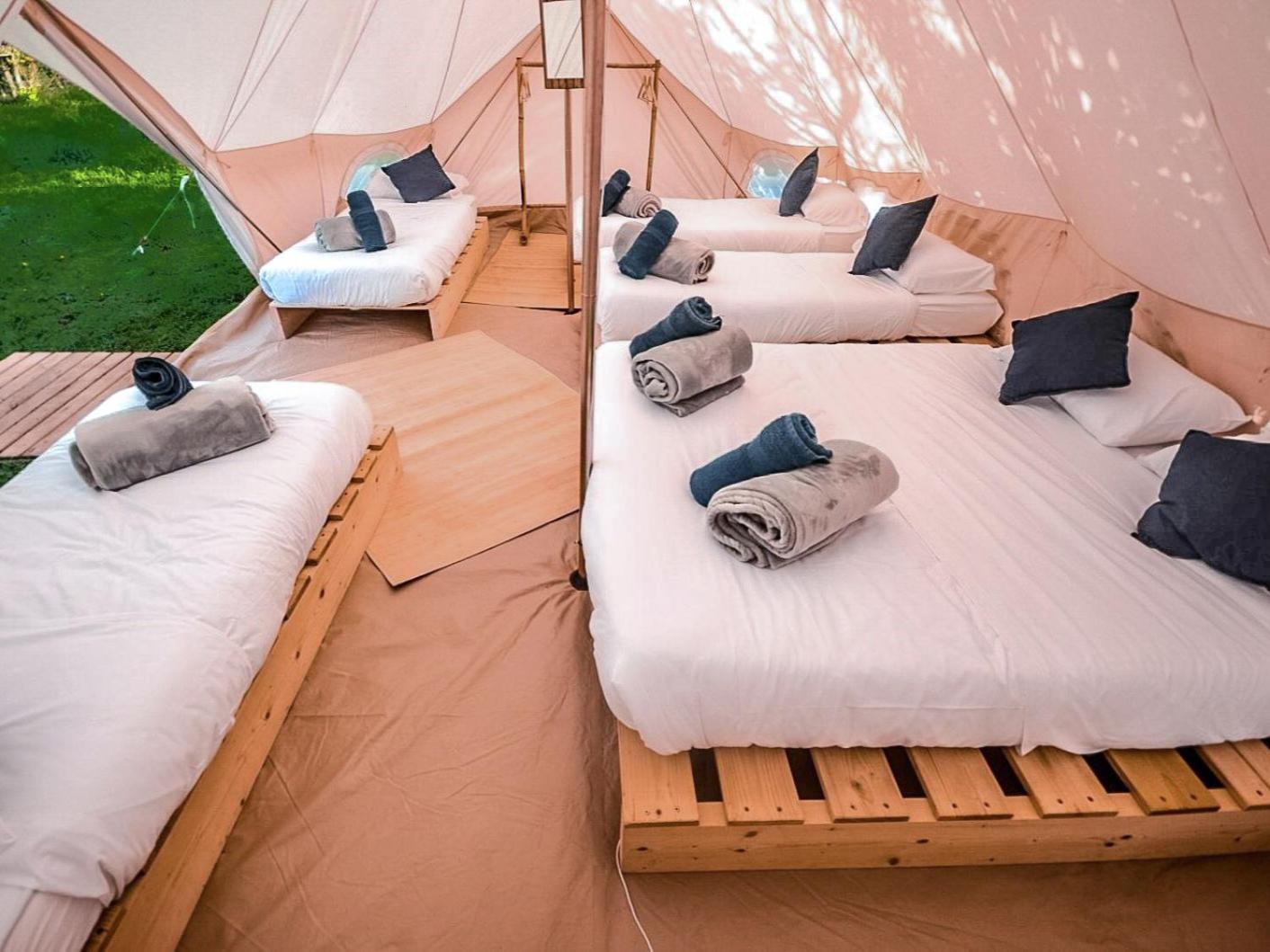 Lodg'Ing Nature Camp Dordogne Lacave  Zewnętrze zdjęcie