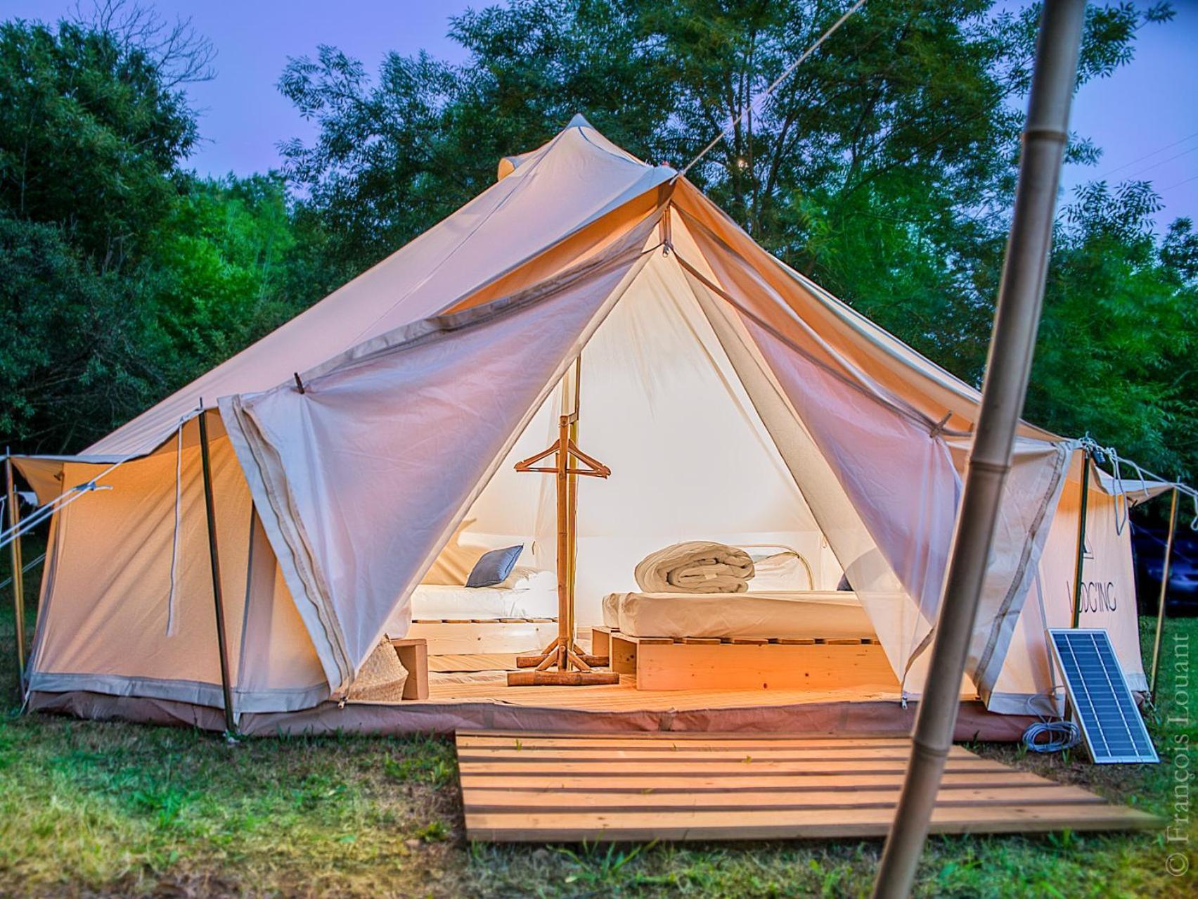 Lodg'Ing Nature Camp Dordogne Lacave  Zewnętrze zdjęcie