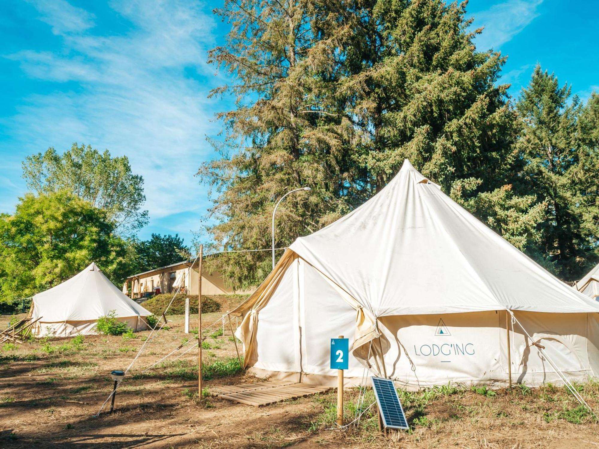 Lodg'Ing Nature Camp Dordogne Lacave  Zewnętrze zdjęcie