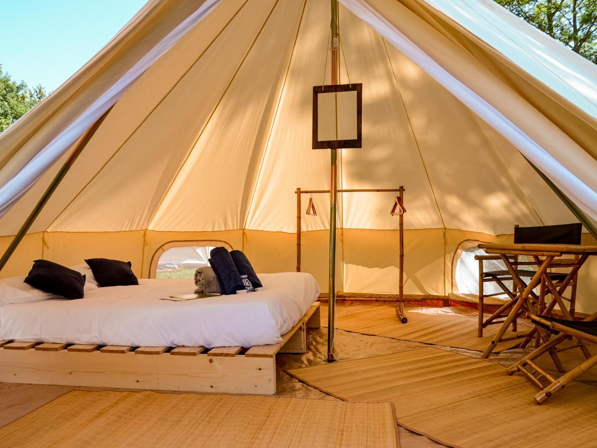 Lodg'Ing Nature Camp Dordogne Lacave  Zewnętrze zdjęcie