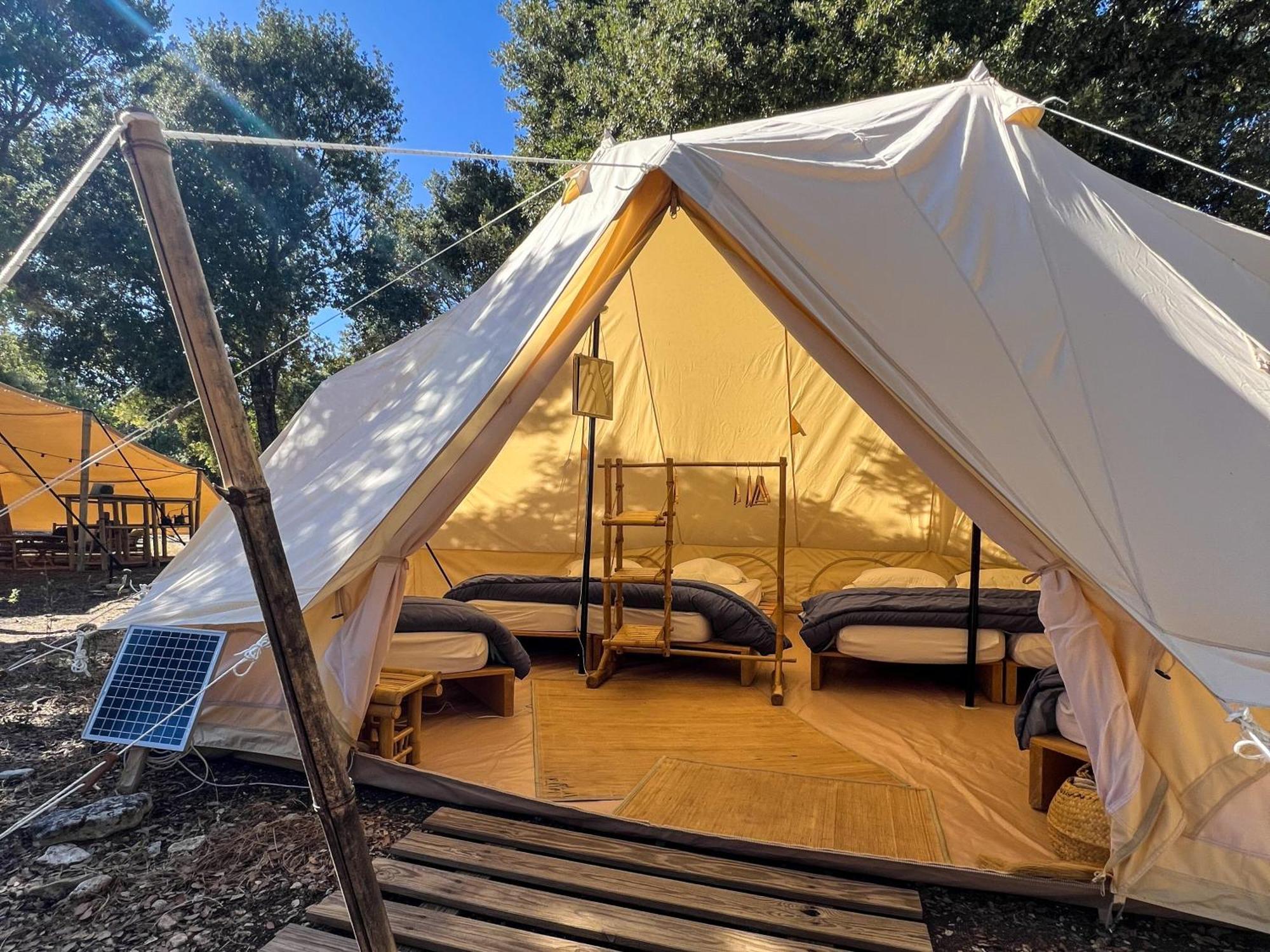 Lodg'Ing Nature Camp Dordogne Lacave  Zewnętrze zdjęcie
