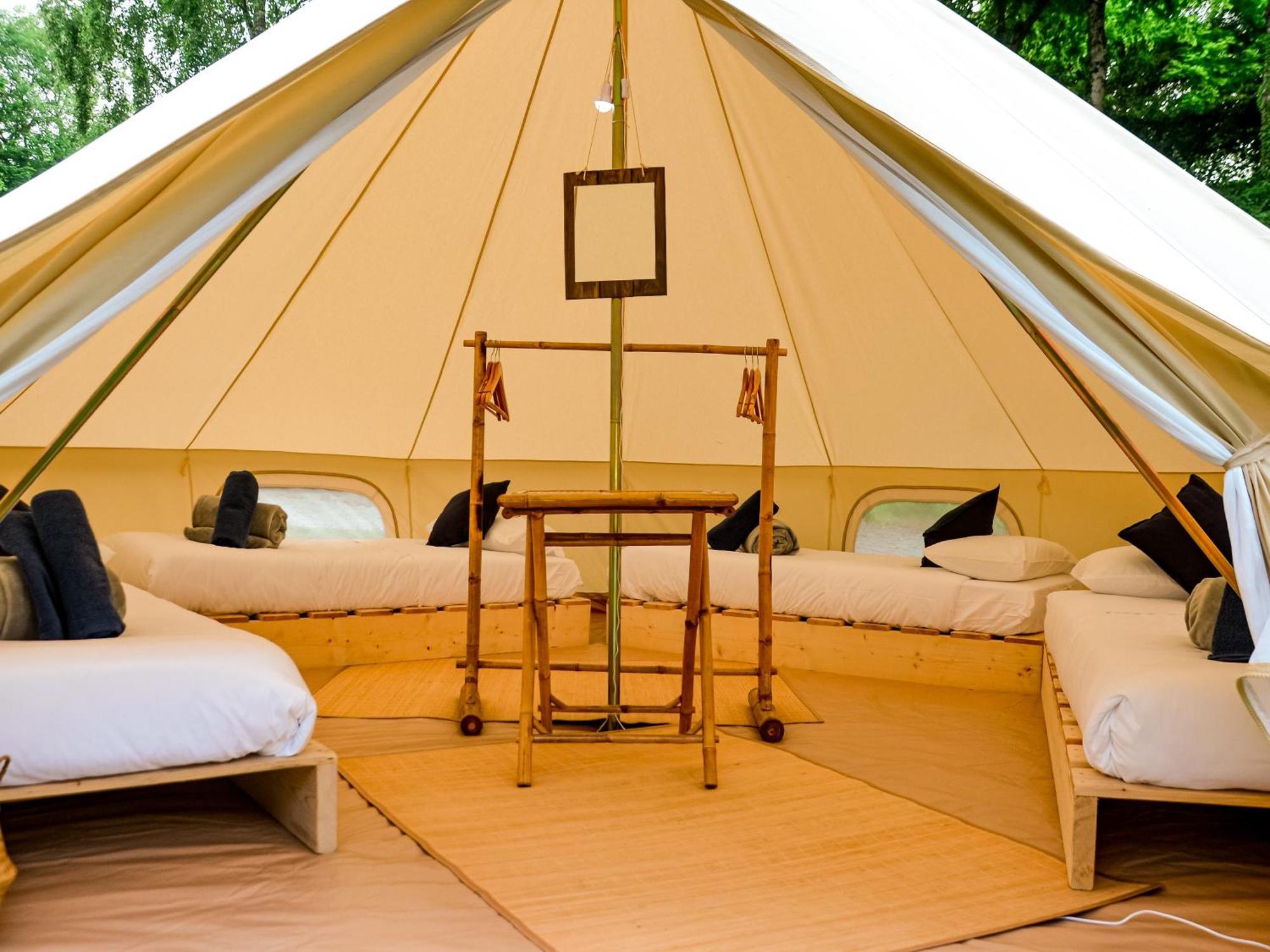 Lodg'Ing Nature Camp Dordogne Lacave  Zewnętrze zdjęcie