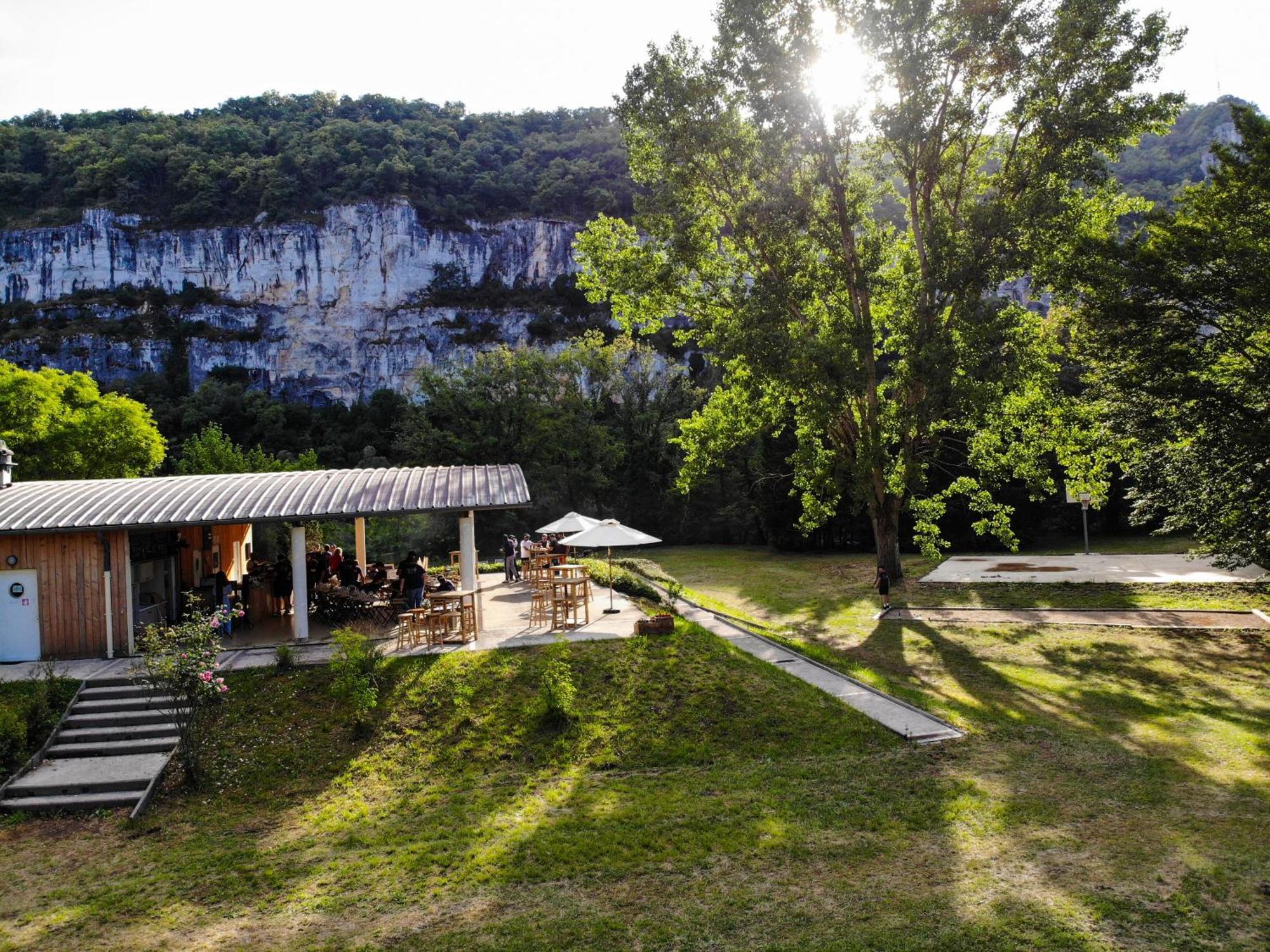 Lodg'Ing Nature Camp Dordogne Lacave  Zewnętrze zdjęcie