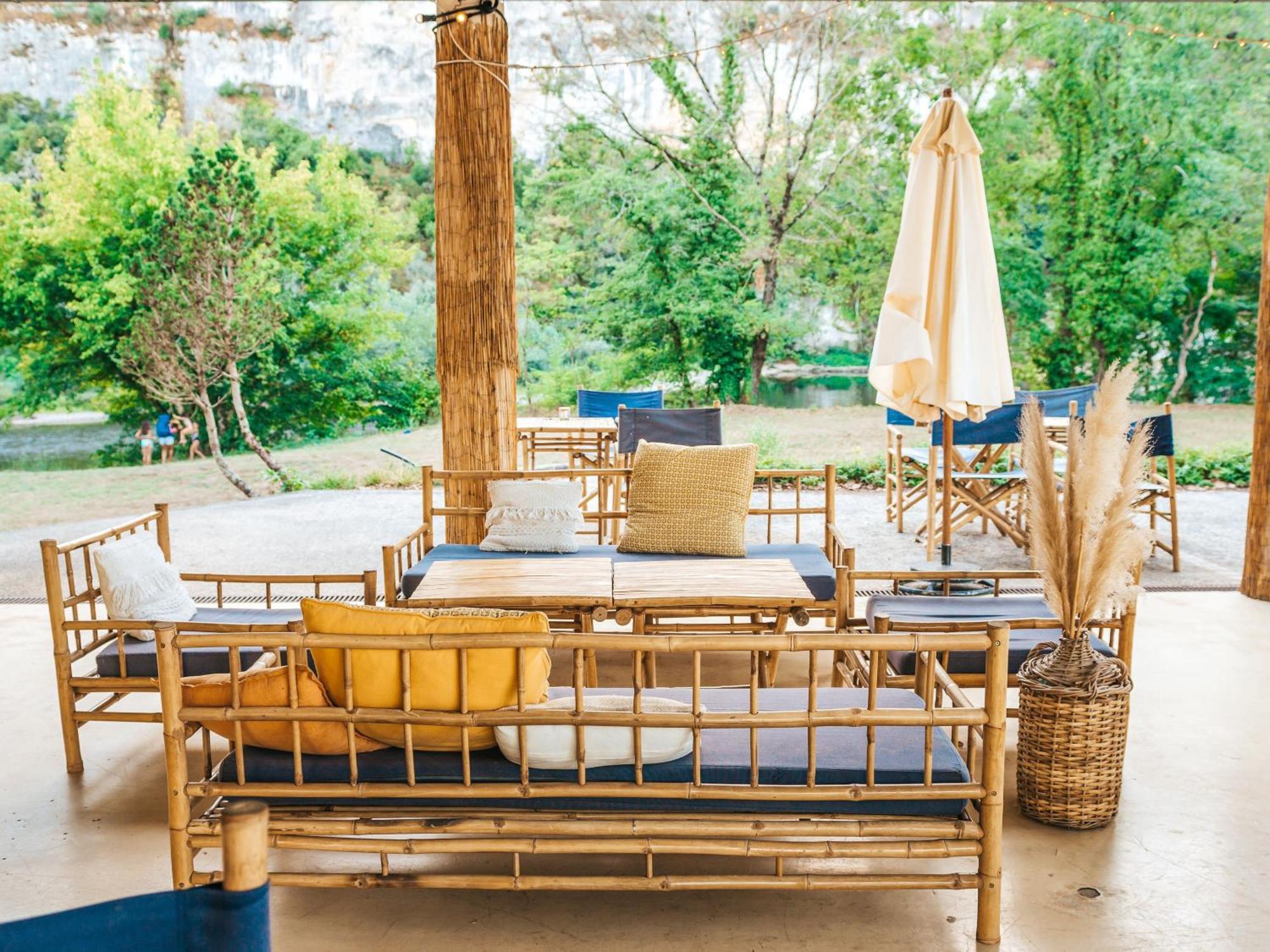 Lodg'Ing Nature Camp Dordogne Lacave  Zewnętrze zdjęcie
