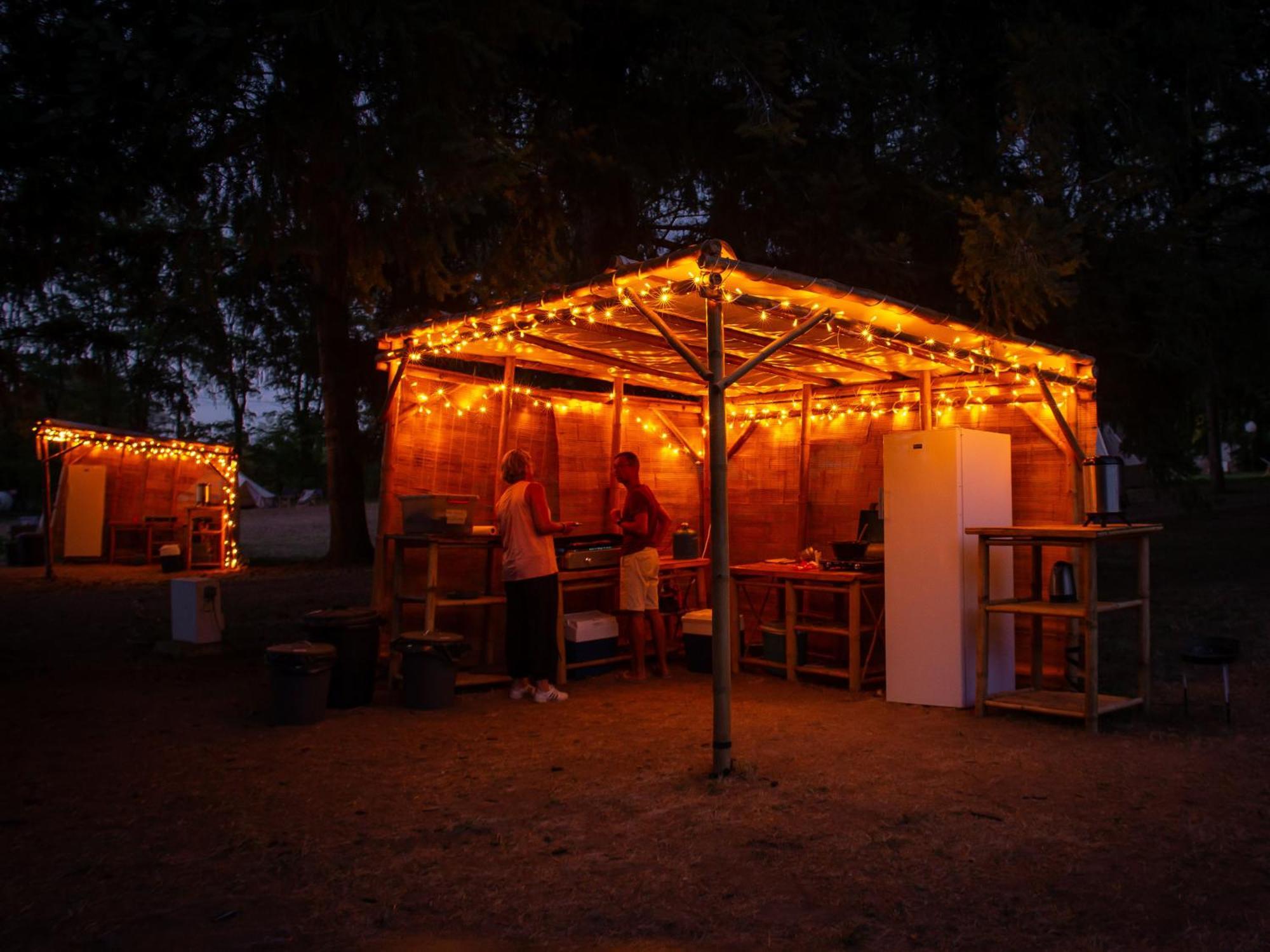 Lodg'Ing Nature Camp Dordogne Lacave  Zewnętrze zdjęcie