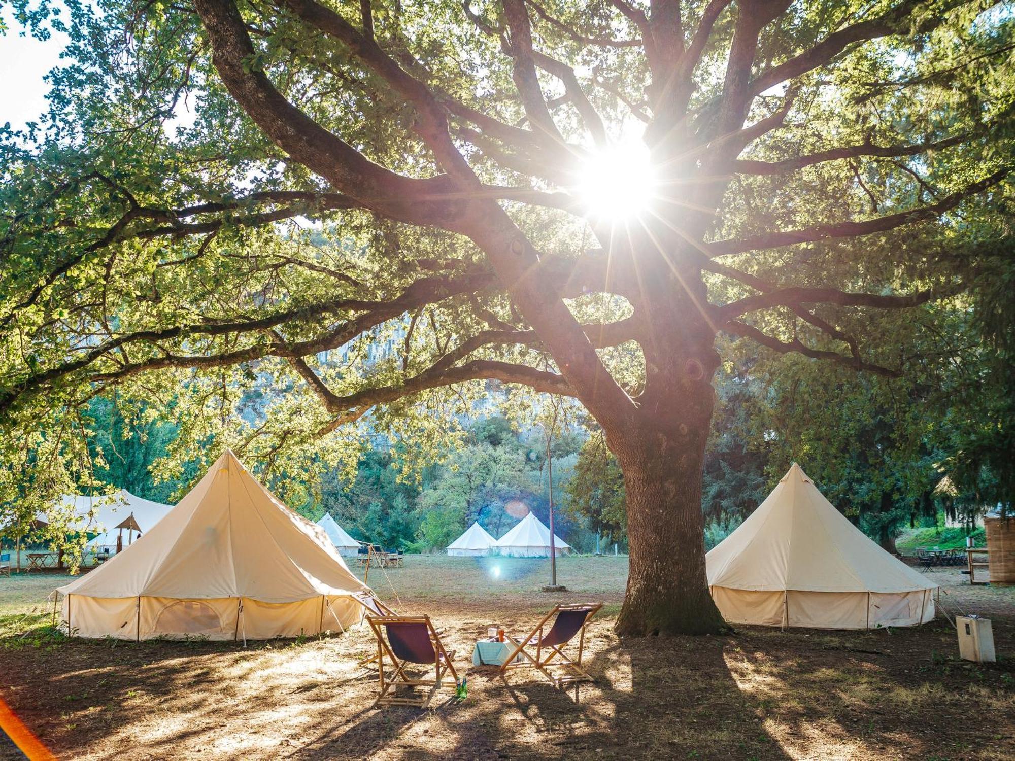 Lodg'Ing Nature Camp Dordogne Lacave  Zewnętrze zdjęcie