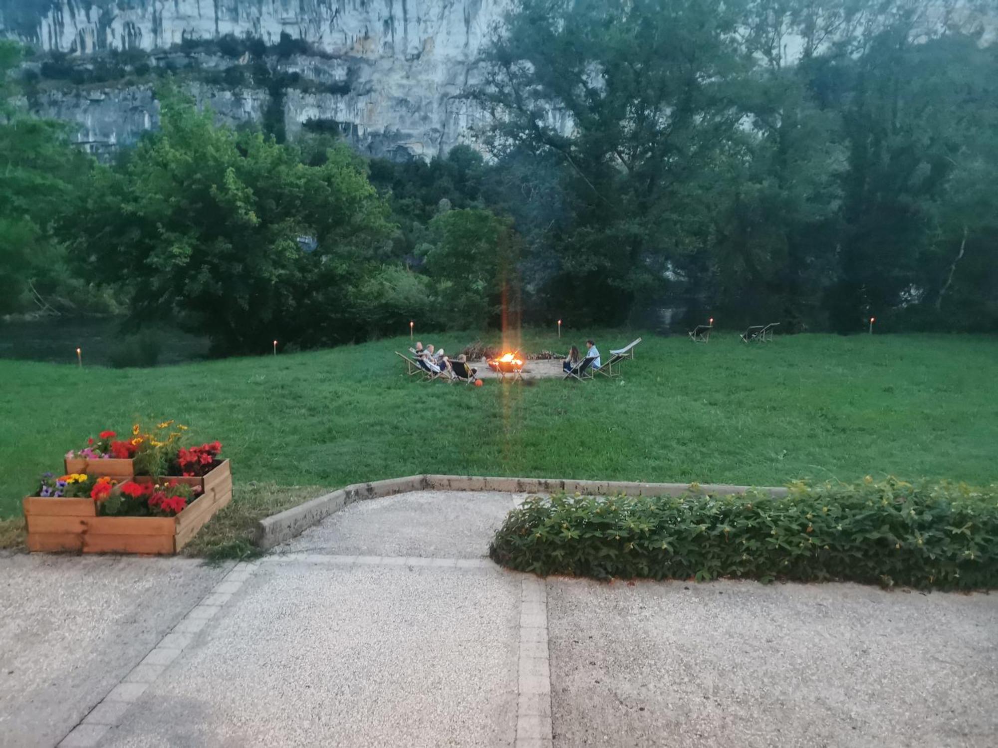 Lodg'Ing Nature Camp Dordogne Lacave  Zewnętrze zdjęcie