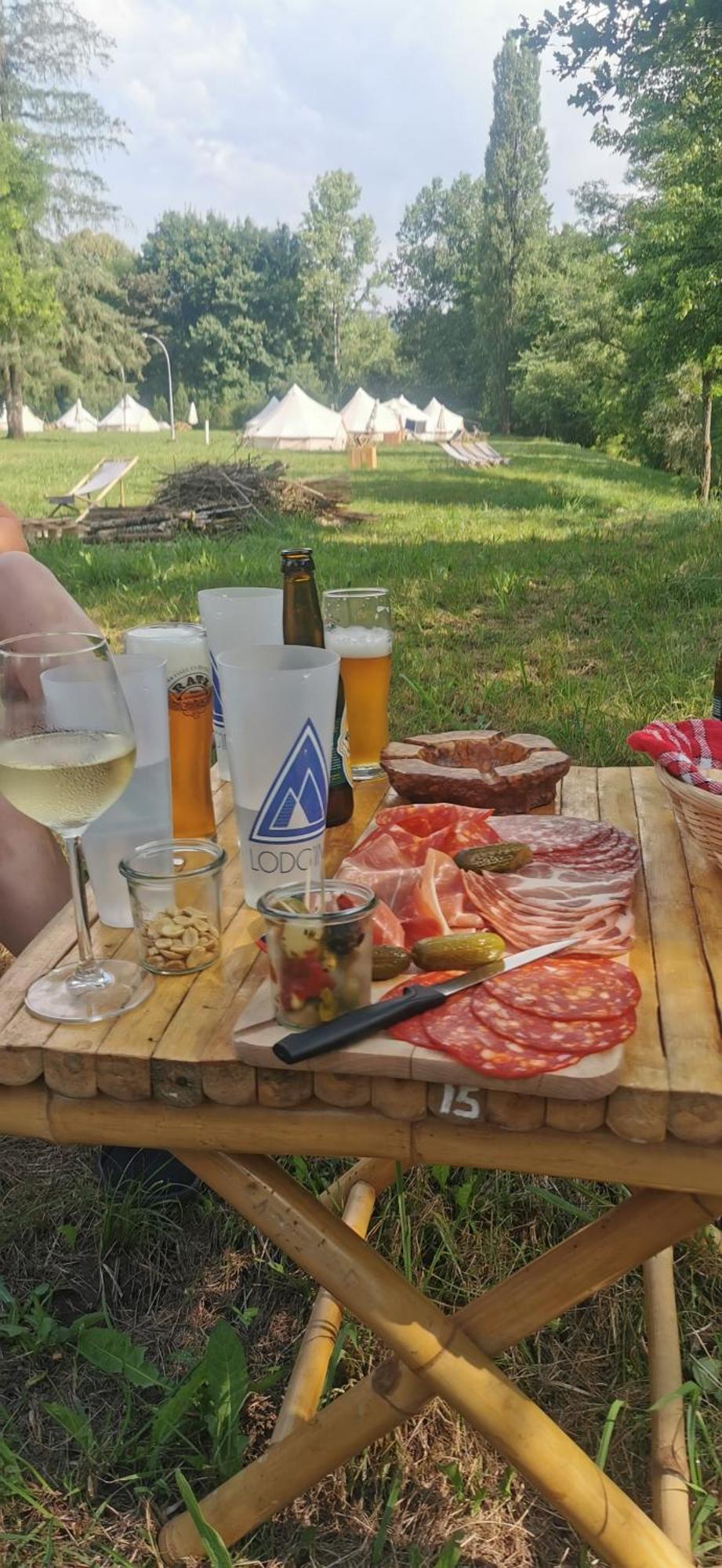 Lodg'Ing Nature Camp Dordogne Lacave  Zewnętrze zdjęcie